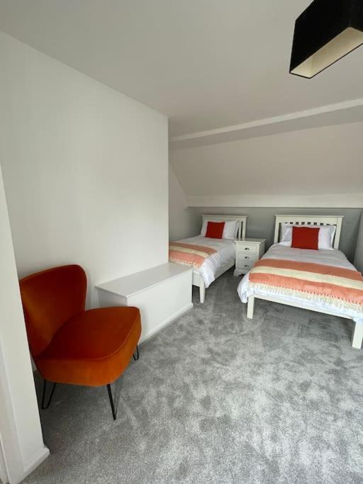 4@no.4. A Cosy Spot For 4 And One Furry Friend Holiday home Cawood