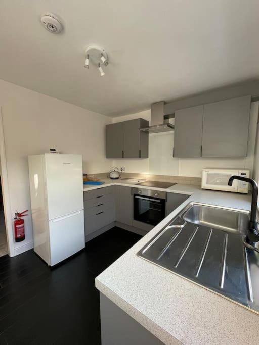 Holiday home 4@no.4. A Cosy Spot For 4 And One Furry Friend *