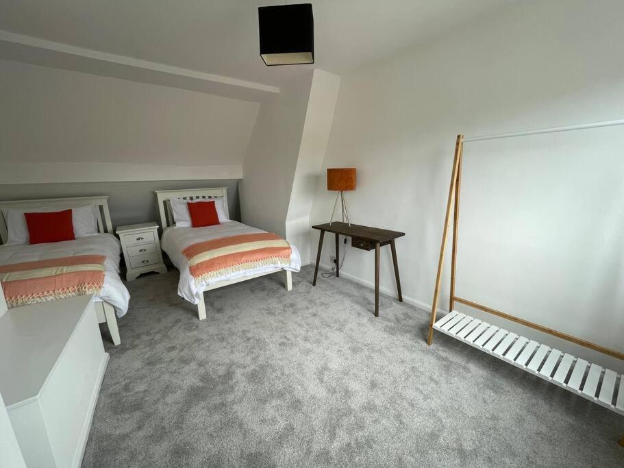 Holiday home 4@no.4. A Cosy Spot For 4 And One Furry Friend