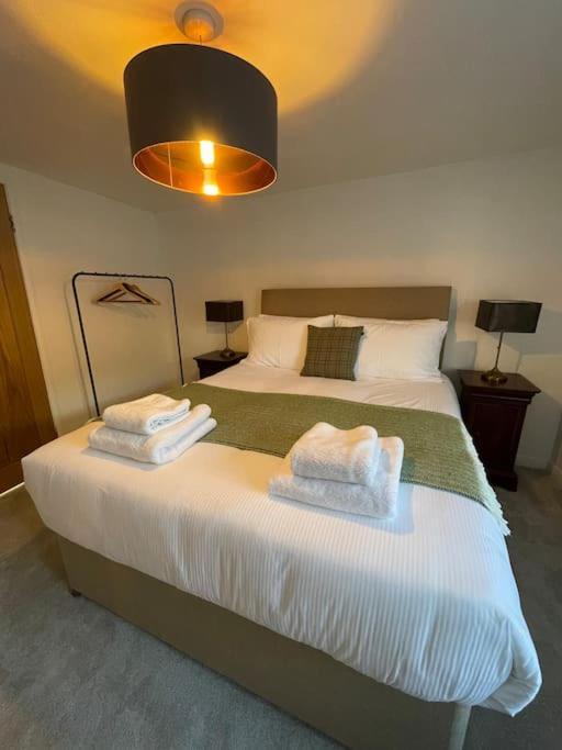 4@no.4. A Cosy Spot For 4 And One Furry Friend Holiday home