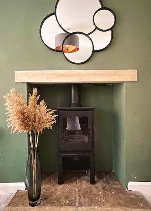4@no.4. A Cosy Spot For 4 And One Furry Friend Holiday home *