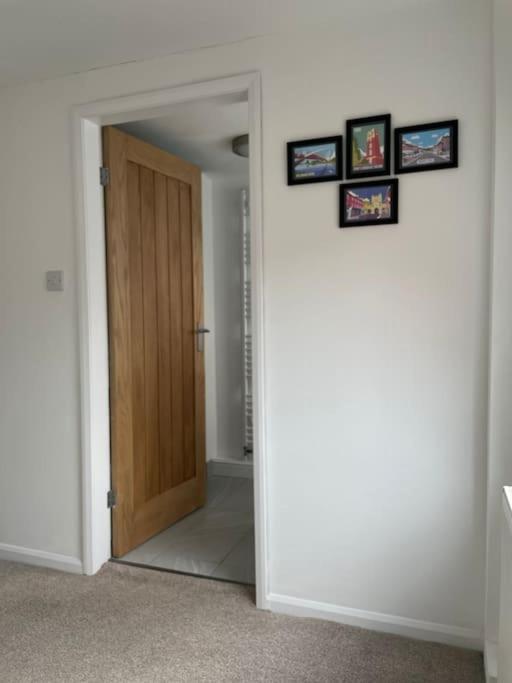 Holiday home 4@no.4. A Cosy Spot For 4 And One Furry Friend